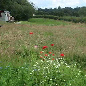 Chalet Little Idyll Shepherds Hut, Chester