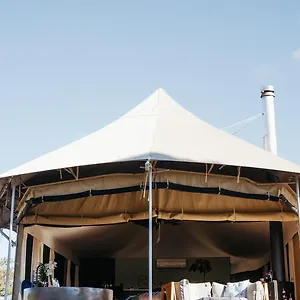  Luxury tent Serenita Stanthorpe Australia