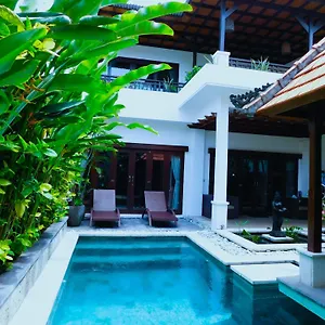  Villa Kora Indonesia